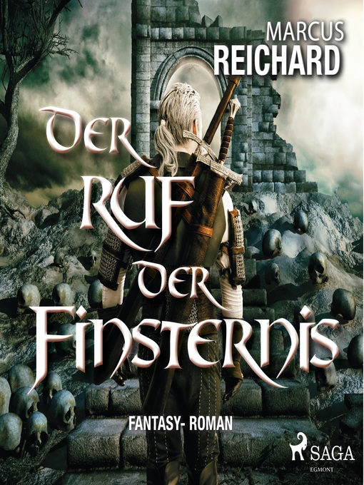Title details for Der Ruf der Finsternis--Fantasy--Roman by Marcus Reichard - Available